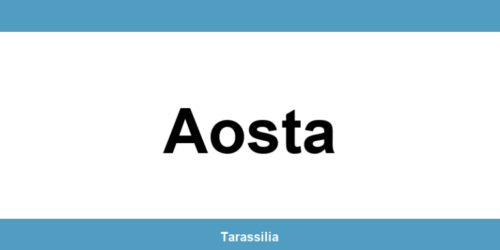 Contatti e servizi CAF a Aosta
