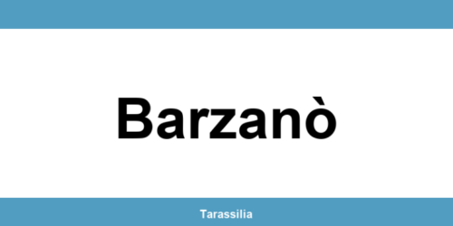 Contatti e servizi CAF a Barzanò