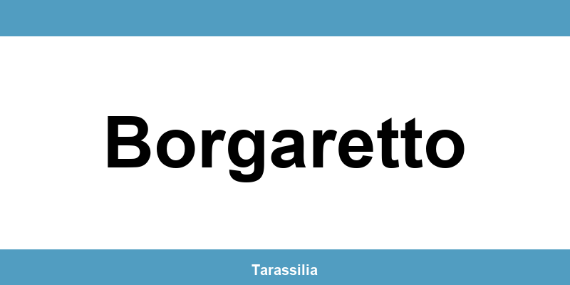 Contatti e servizi CAF a Borgaretto