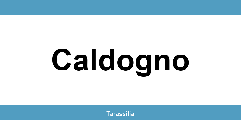 Contatti e servizi CAF a Caldogno