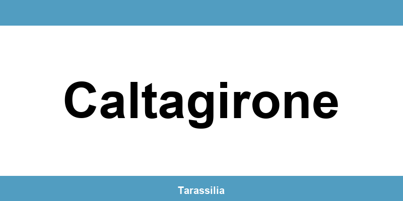 Contatti e servizi CAF a Caltagirone