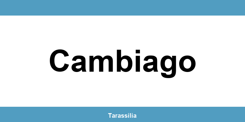 Contatti e servizi CAF a Cambiago