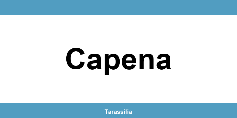 Contatti e servizi CAF a Capena