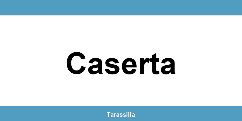 Contatti e servizi CAF a Caserta