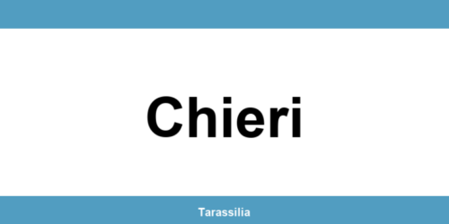 Contatti e servizi CAF a Chieri