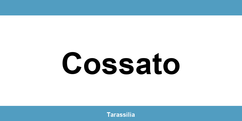 Contatti e servizi CAF a Cossato