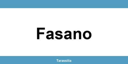 Contatti e servizi CAF a Fasano