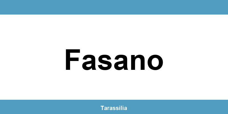 Contatti e servizi CAF a Fasano