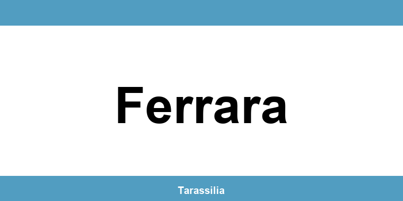 Contatti e servizi CAF a Ferrara