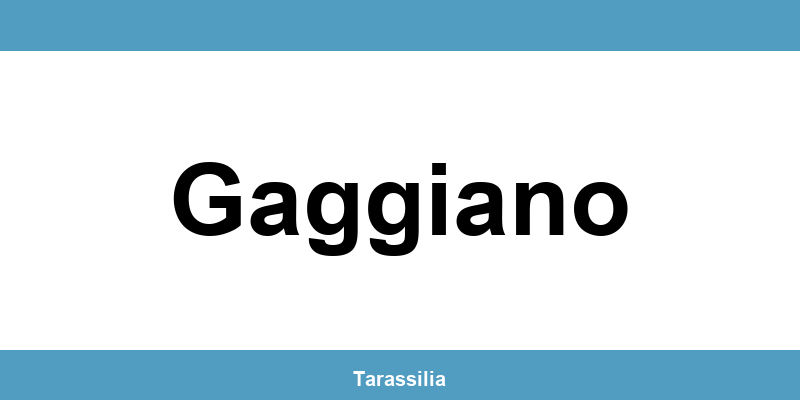 Contatti e servizi CAF a Gaggiano