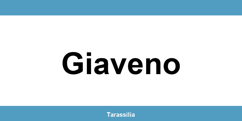 Contatti e servizi CAF a Giaveno