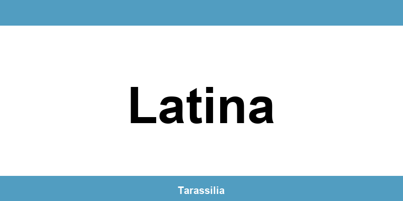 Contatti e servizi CAF a Latina