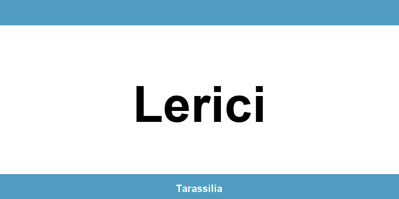 Contatti e servizi CAF a Lerici