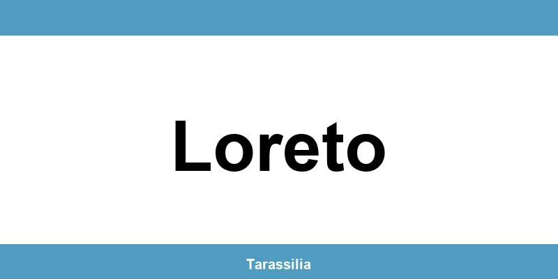 Contatti e servizi CAF a Loreto