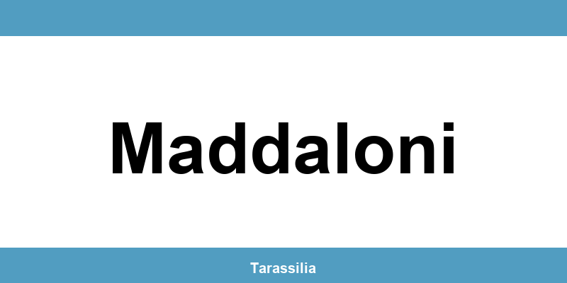 Contatti e servizi CAF a Maddaloni