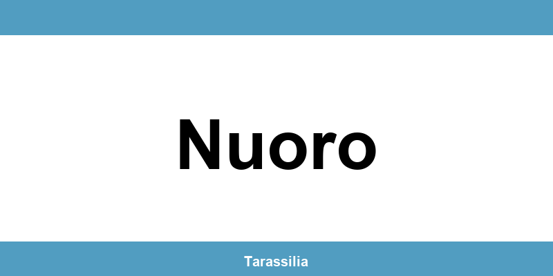 Contatti e servizi CAF a Nuoro