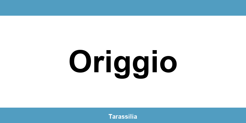 Contatti e servizi CAF a Origgio