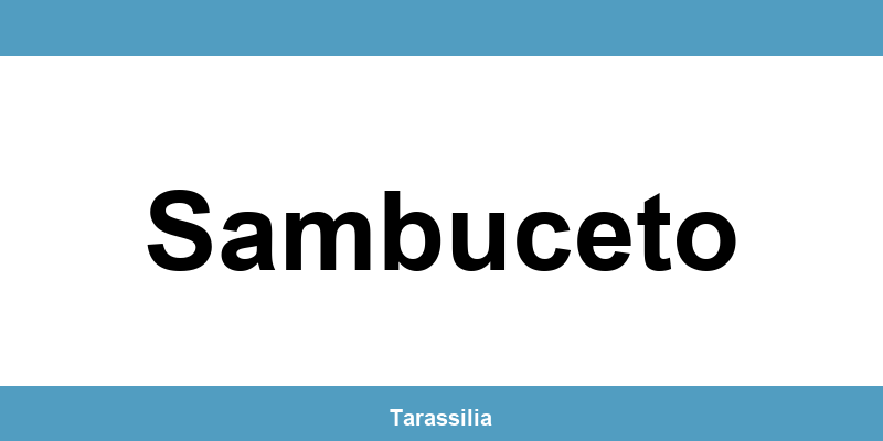 Contatti e servizi CAF a Sambuceto