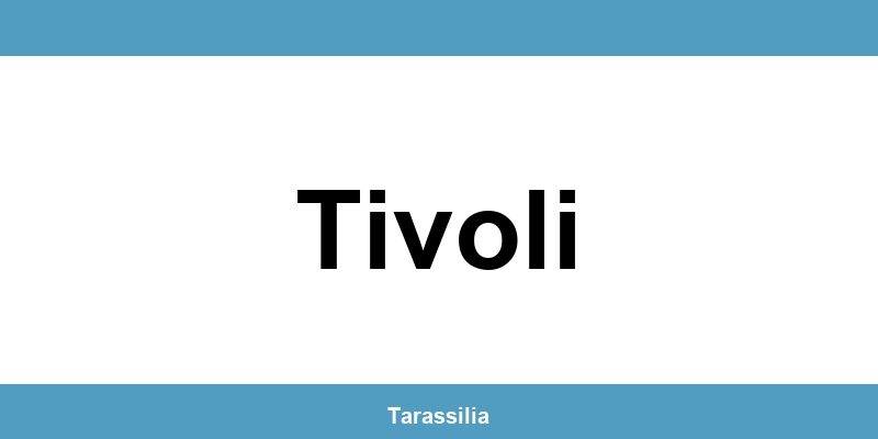 Contatti e servizi CAF a Tivoli