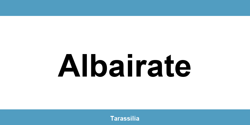 Contatti e servizi CAF a Albairate