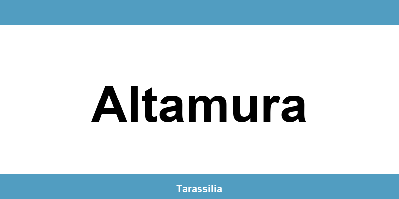 Contatti e servizi CAF a Altamura