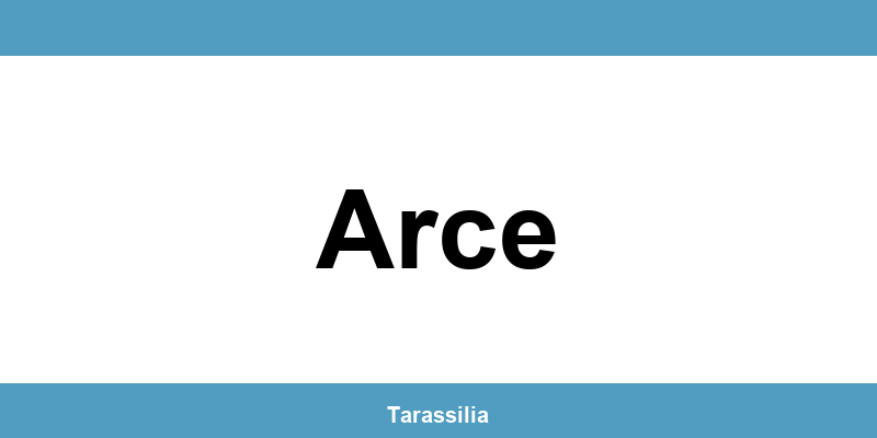 Contatti e servizi CAF a Arce