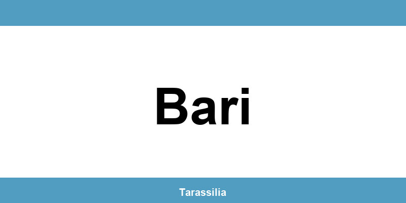 Contatti e servizi CAF a Bari