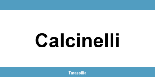Contatti e servizi CAF a Calcinelli