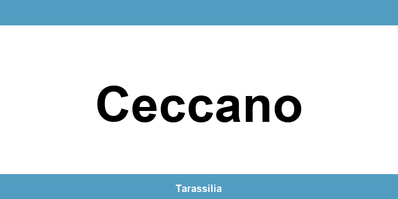 Contatti e servizi CAF a Ceccano