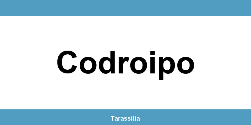 Contatti e servizi CAF a Codroipo