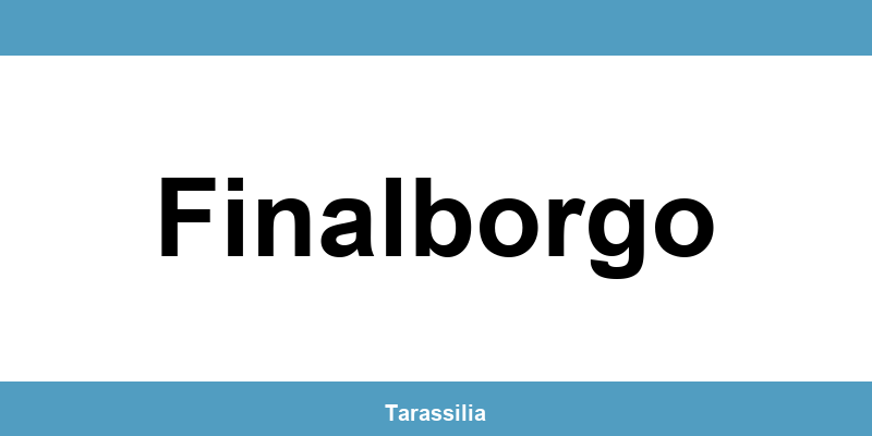 Contatti e servizi CAF a Finalborgo