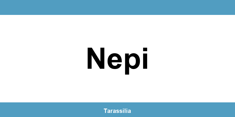 Contatti e servizi CAF a Nepi