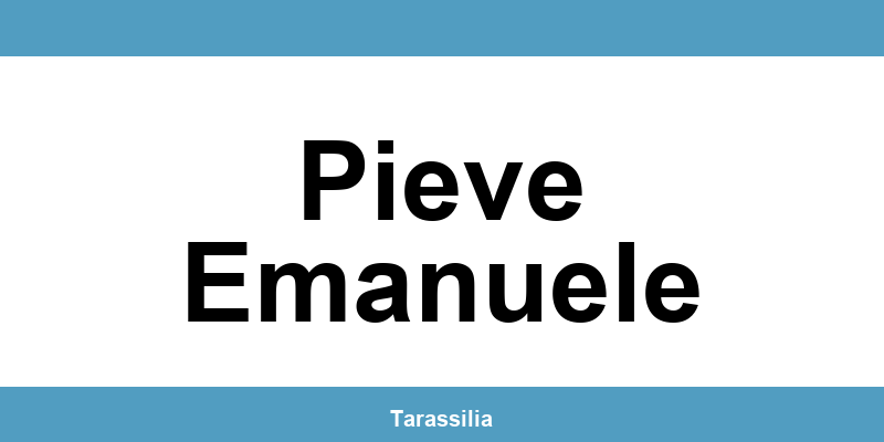 Contatti e servizi CAF a Pieve Emanuele