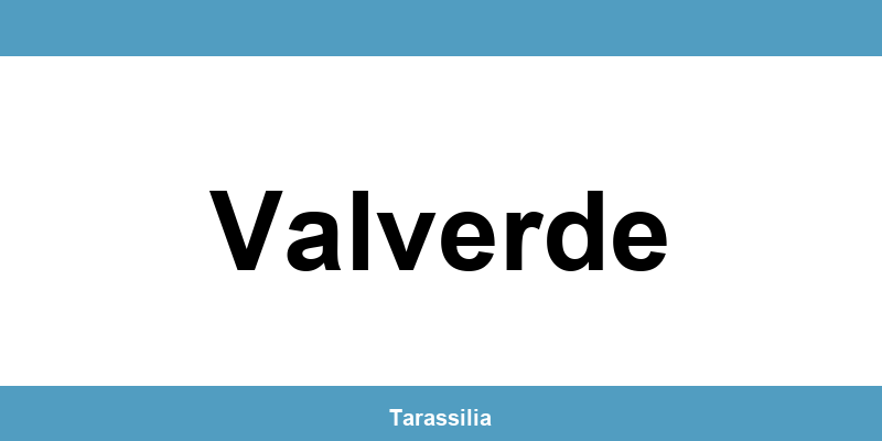Contatti e servizi CAF a Valverde