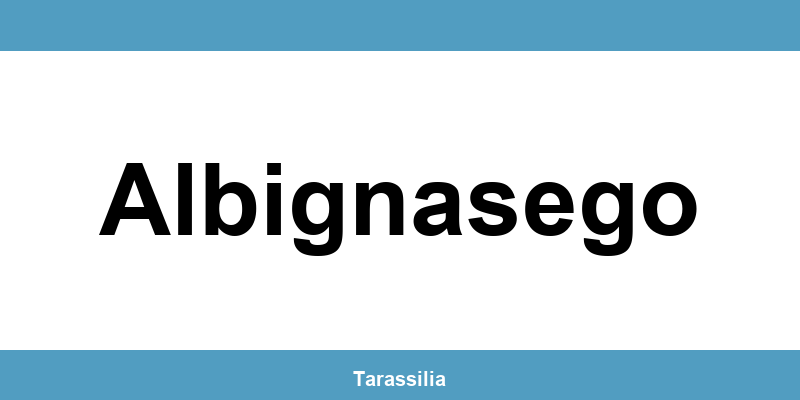 Contatti e servizi CAF a Albignasego
