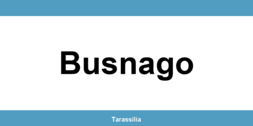 Contatti e servizi CAF a Busnago