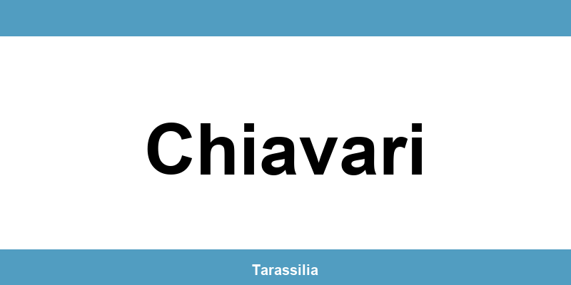 Contatti e servizi CAF a Chiavari