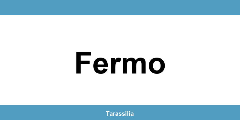 Contatti e servizi CAF a Fermo