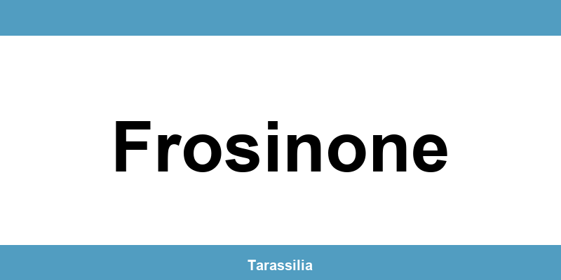 Contatti e servizi CAF a Frosinone