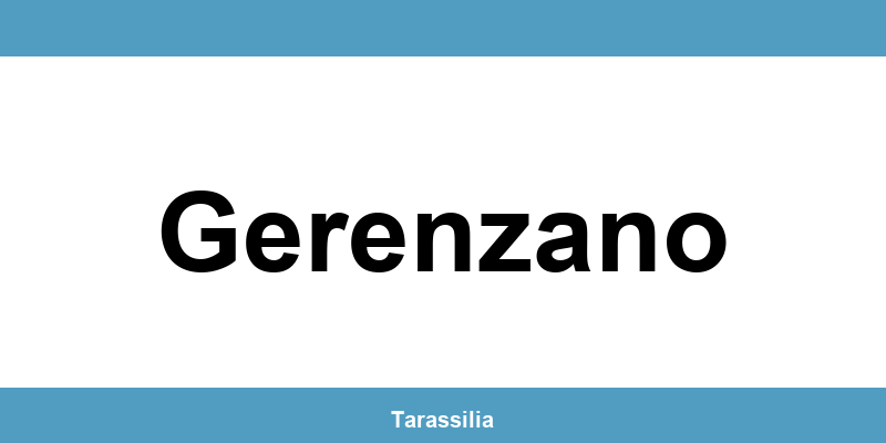 Contatti e servizi CAF a Gerenzano