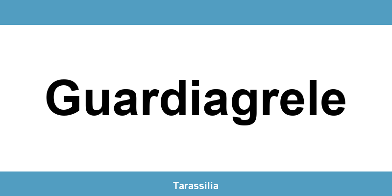 Contatti e servizi CAF a Guardiagrele