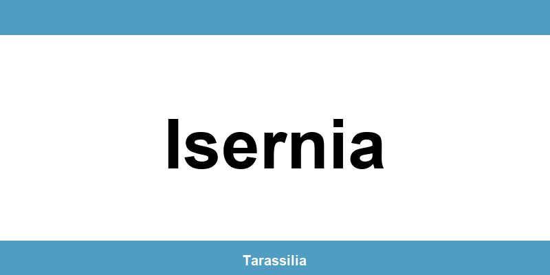 Contatti e servizi CAF a Isernia