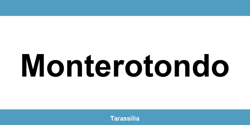 Contatti e servizi CAF a Monterotondo