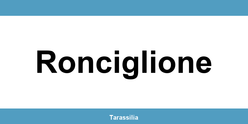 Contatti e servizi CAF a Ronciglione