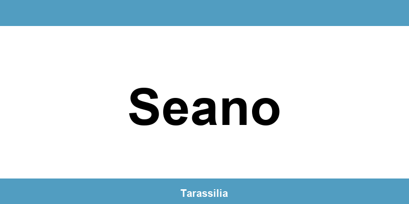 Contatti e servizi CAF a Seano