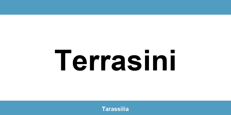 Contatti e servizi CAF a Terrasini