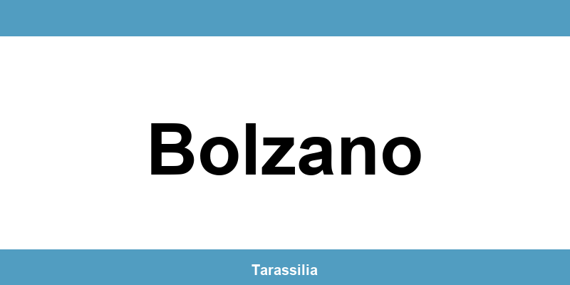 Contatti e servizi CAF a Bolzano