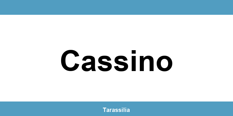 Contatti e servizi CAF a Cassino
