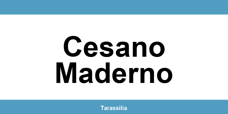 Contatti e servizi CAF a Cesano Maderno