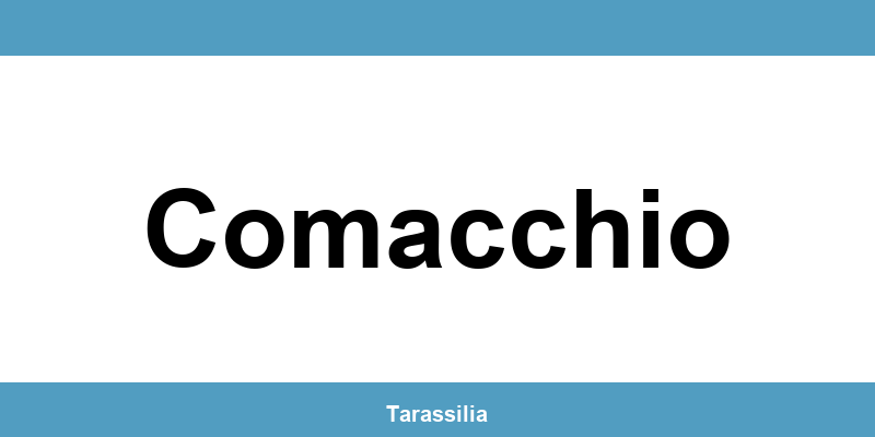 Contatti e servizi CAF a Comacchio